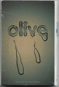 Olive ‎Extracts From Extra Virgin CASSETTE PROMO SAMPLER House Downtempo Intervi - Picture 1 of 6