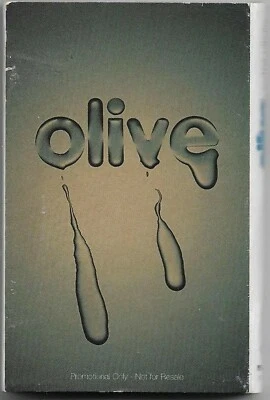 Olive ‎Extracts From Extra Virgin CASSETTE PROMO SAMPLER House Downtempo Intervi - Image 1 of 4