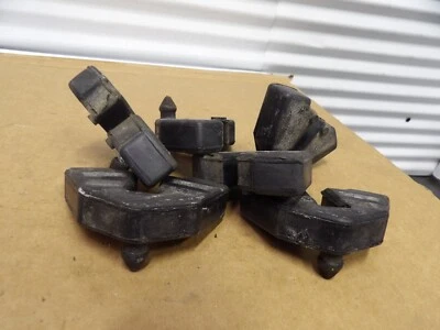 86-19 Suzuki Savage Boulevard LS650 rueda trasera goma buje amortiguadores rueda 64651-31 Foto 1 de 2