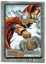 Thor Jake Olsen Marvel Perdue Chicken 2002 VERY RARE Promo Trading Card