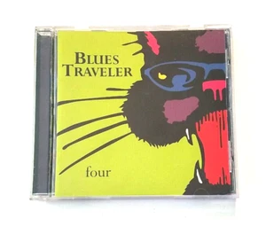 Blues Traveler Four Music CD - Imagen 1 de 5