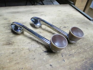 1940s 1950s Mopar Window Crank Handle Vintage NOS (pair) IK - Picture 1 of 7