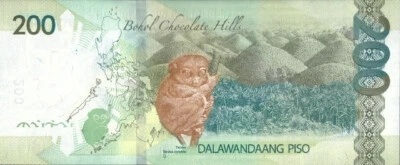 PHILIPPINES 200 PISO 2020 P-226 UNC - Image 1 of 2