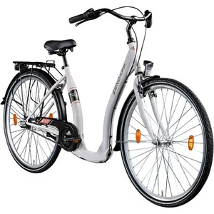 Damenfahrrad 28 Zoll retro Zündapp C700  Damen Fahrrad super tiefer Einstieg - Bild 1 von 9