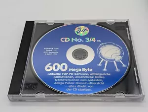 AMIGA CDTV / AMIGA CD-ROM Amiga Plus 3/4 1995 - Bild 1 von 1