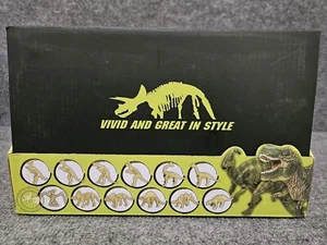Jurassic 3D Skeleton Excavation Kits 12 pack - Picture 1 of 8