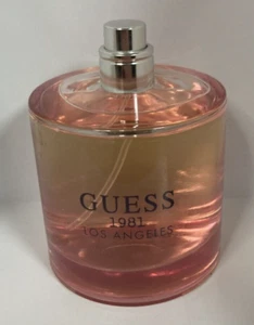 GUESS 1981 LOS ANGELES 100ML EDT FOR WOMEN - Picture 1 of 1