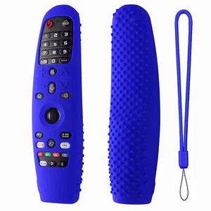 Coque de protection en silicone pour télécommande LG AN-MR600 LG AN-MR650 AN-... - Photo 1/6