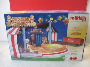 MÄRKLIN 78092 CIRCUS MONDOLINO Zirkuszelt NEU - Bild 1 von 7