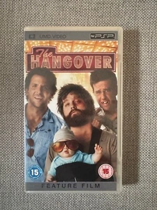 UMD Movie: The Hangover Part  (Sony Playstation Portable) Region Free - Foto 1 di 3