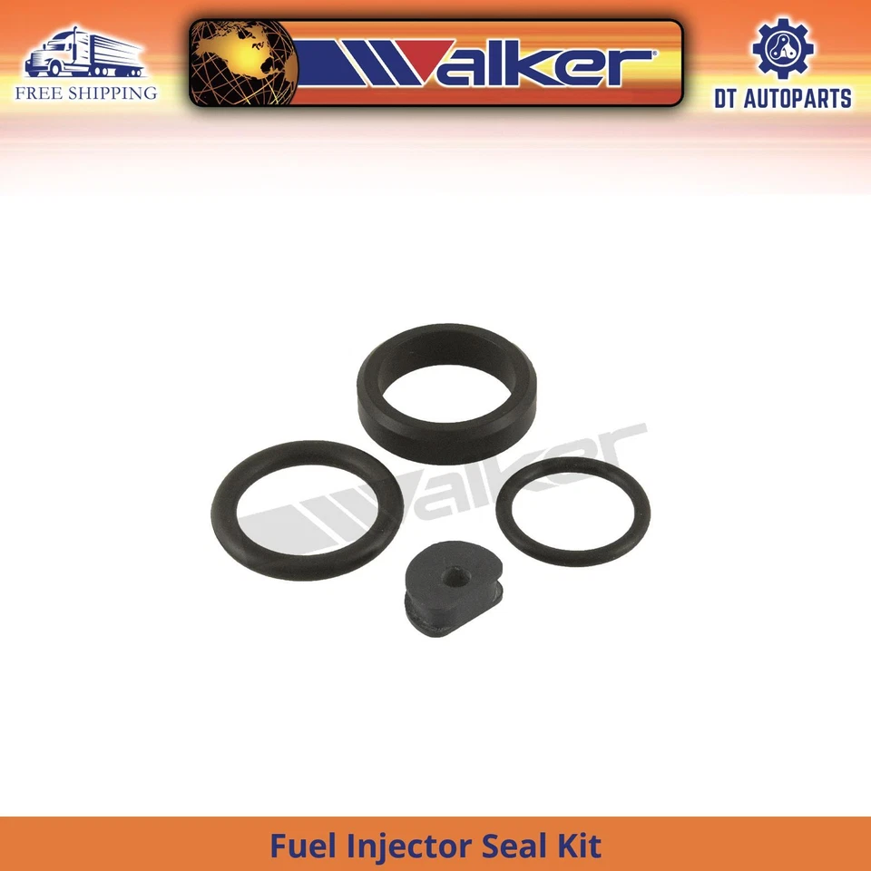 Kit de sello de inyector de combustible Walker Infiniti G20 2,0 L L4 1995-1996, 1999 Foto 1 de 1