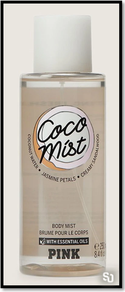 VICTORIA'S SECRET PINK Victoria's Secret New! COCO MIST Body Mist 250ml