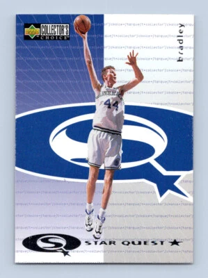 1997-98 Collector's Choice #SQ15 Shawn Bradley StarQuest - Image 1 of 2