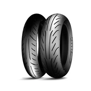 130/60 R13 53 P MICHELIN - Power Pure SC - Immagine 1 di 1
