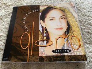 GLORIA ESTEFAN - TURN THE BEAT AROUND - 7 MIX CD SINGLE - Picture 1 of 1