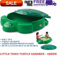 fisher price turtle sandbox