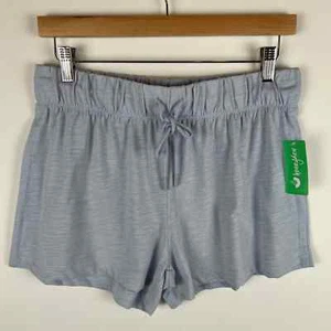 NWT Honeydew Pajama Bottoms Off the Grid Short Capri Blue Sz S Lounge Sleep Cozy - Picture 1 of 9