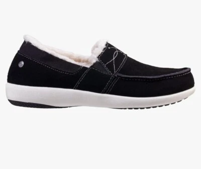 Spenco Women's Fiesta Cozier Slipper Black Size 5.5D Indoor/Outdoor  - Image 1 of 4