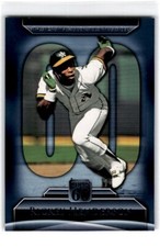 2011 Topps 60 Rickey Henderson T60-79 Oakland Athletics