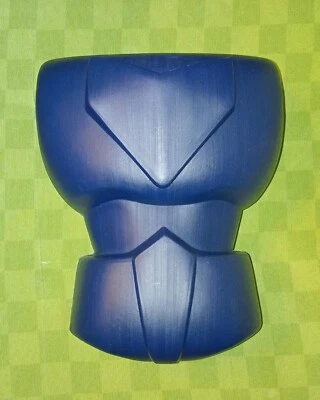 GOLDRAKE GRENDIZER GOLDORAK MATTEL JUMBO TEST-SHOT BODY/PROTOTIPO SHOGUN WARRIOR - Immagine 1 di 4