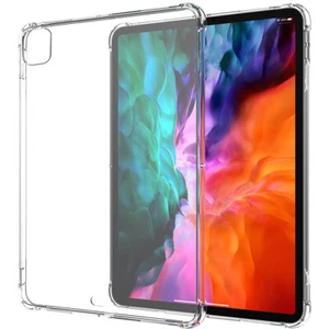 Clear Case for iPad Air 13-Inch M2 (2024), Anti-Yellowing Transparent Shockproof - Picture 1 of 10