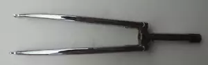 KESSELS CHROME STEEL FORK - VGC - Imagen 1 de 20