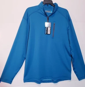 CHAQUETA DE RENDIMIENTO ROUNDTREE & YORKE TALLA L TOTALMENTE NUEVA Fue $69.50 - Imagen 1 de 3