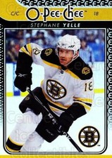 2009-10 O-pee-chee Rainbow #40 Stephane Yelle