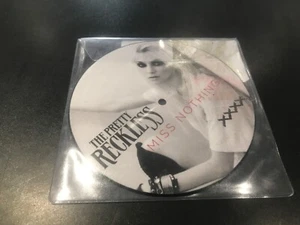 The Pretty Reckless - Miss Nothing - Rare Picture Disc - 2010 - VG+/VG - Picture 1 of 2