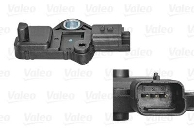 Sensor VALEO 254043, pulso del cigüeñal para CITROËN, FIAT,FORD,FORD AUSTRALIA, LANCI Foto 1 de 3