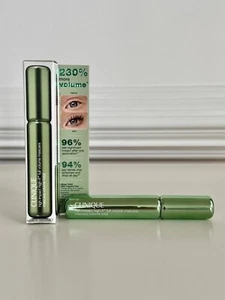NIB Clinique HIGH IMPACT HIGH FI Mascara INTENSE BLACK BROWN 02 - Bild 1 von 2