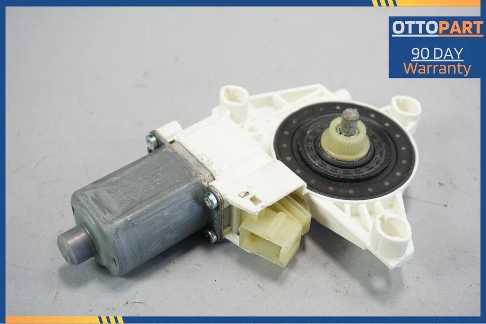 Mercedes-Benz ML350 2005-2015 puerta delantera derecha ventana motor A2518200842 OEM Foto 1 de 4