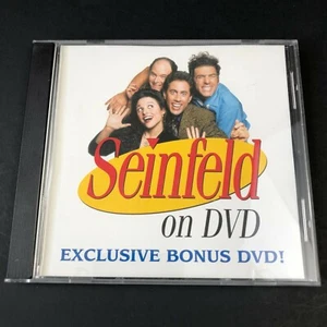 Seinfeld on DVD Exclusive Bonus DVD Disc (Trailer, Life Before,Actor Interviews) - Picture 1 of 3