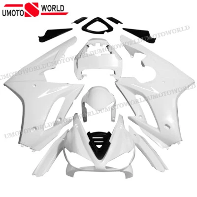 Unpainted Fairing Kit For Triumph Daytona 675 2009-2012 ABS Injection Bodywork - Imagem 1 de 4