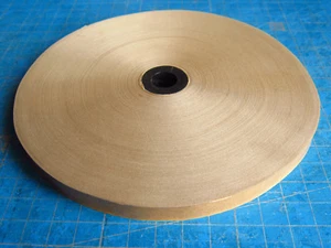 WOOD VENEER TAPE 200m (650') .. Width 10mm (3/8") - Picture 1 of 9