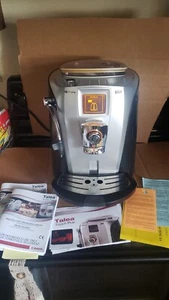 Saeco Talea Touch Plus II 2 tazas máquina de espresso en caja - Imagen 1 de 12