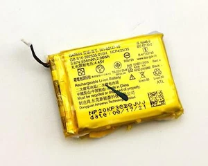Original Garmin Tactix 7 Smart Uhrenbatterie 2.06Wh 3.87V 534mAh S10-392535-010H - Zdjęcie 1 z 1