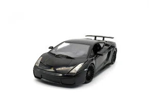 Lamborghini Gallardo Superleggera 2007 techo rígido negro - maíz - 1/18 - Imagen 1 de 5