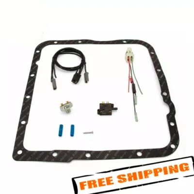 Kit de cableado de bloqueo TCI Automotive 376600 para transmisiones 700R4 y 2004R Foto 1 de 4