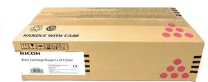 Ricoh 408342 Toner Original Magenta M C250h Für M C250FW/P C301W [6.600 Pg ] - Picture 1 of 1