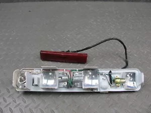 🥇86-88 TOYOTA SUPRA MA71 REAR LEFT TAIL LIGHT BULB TRAY W SIDE MARKER LIGHT OEM - Picture 1 of 23