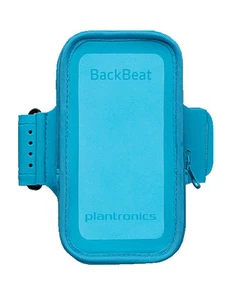 Bracelet réversible en néoprène Plantronics pour BackBeat Fit - Bleu - Photo 1 sur 1
