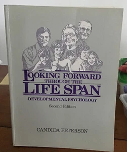 Looking Forward Through The Life Span. Book explaining Developmental Psychology - Bild 1 von 11