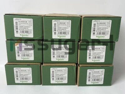 1 pc LRD21C 12-18A thermal overload relay， brand new with box，free shipping - Image 1 of 4