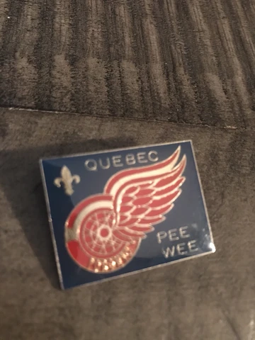 pin toronto red wings hockey Cover