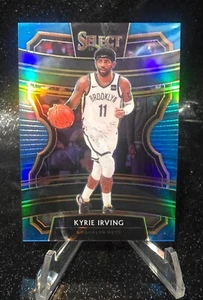 2019-20 Panini Select KYRIE IRVING *LIGHT BLUE PRIZM* /299 - Picture 1 of 2