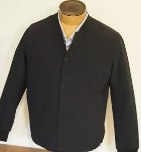 rag & bone Performance Fabric Tech Focus Jacket XL $395 Black - Picture 1 of 10