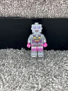 LEGO Lady Robot Minifigure Series 11 71002 - Picture 1 of 4