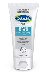 Cetaphil PRO Dryness Control Face Moisturizing Cream, 50ml free shipping - Picture 1 of 3
