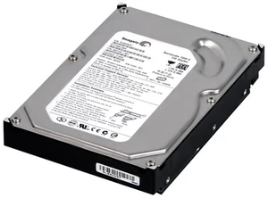Hard Drive Seagate Barracuda 7200.9 ST3120813AS 120GB 7200RPM 8MB SATA II 3.5" - Picture 1 of 3